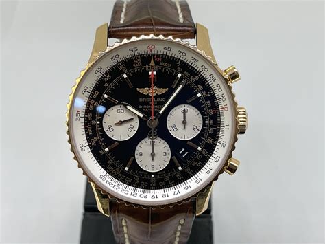 breitling roze|Breitling Navitimer Rose gold .